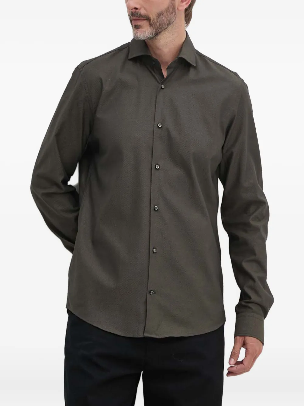 Фактурная рубашка Joop!, зеленый
Фактурная рубашка Joop!, зеленый