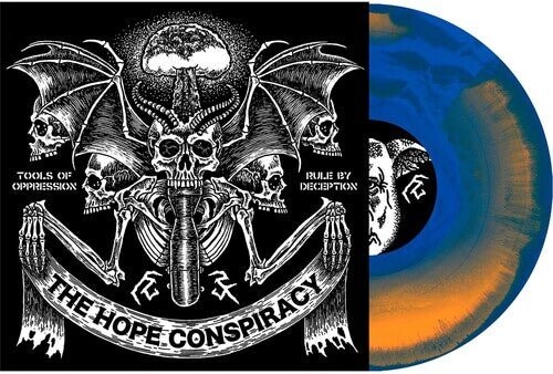Виниловая пластинка Hope Conspiracy - Tools Of Oppression / Rule By Deception
Виниловая пластинка Hope Conspiracy - Tools Of Oppression / Rule By Deception