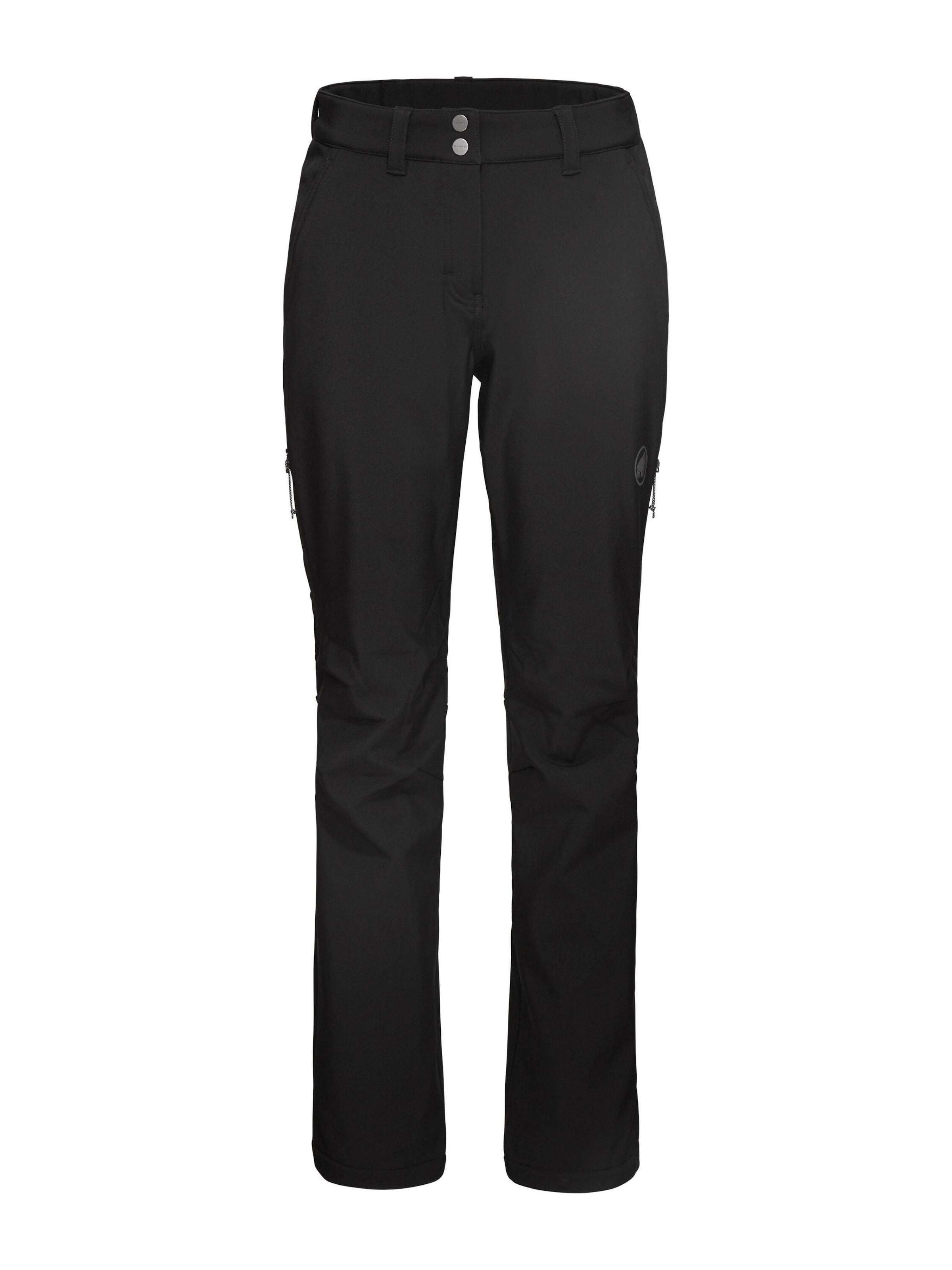 MAMMUT Уличные штаны Regular в черном цвете
MAMMUT Уличные штаны Regular в черном цвете