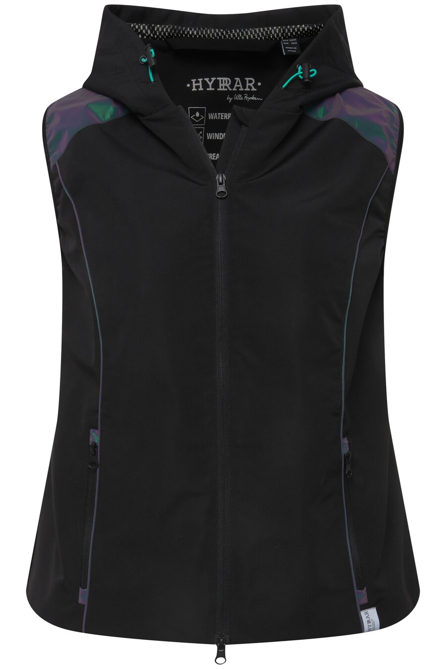 Жилет Ulla Popken, Black
Жилет Ulla Popken, Black