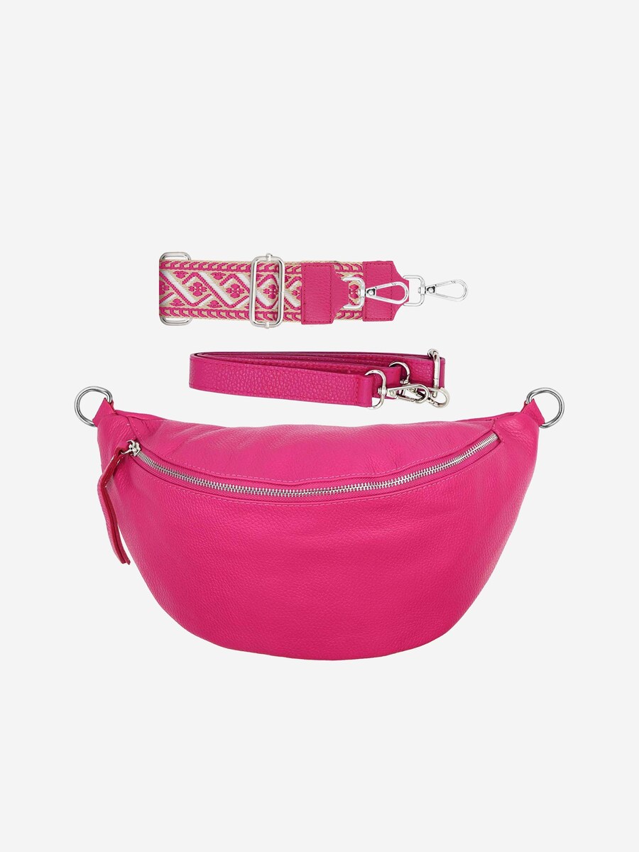 Сумка через плечо SevaBags, темно-розовый
Сумка через плечо SevaBags, темно-розовый