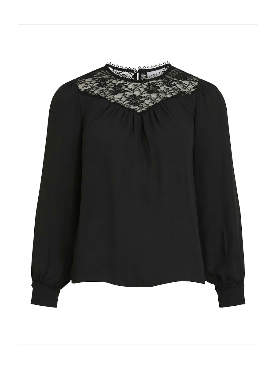 Блуза VILA VIFrede, черный
Блуза VILA VIFrede, черный