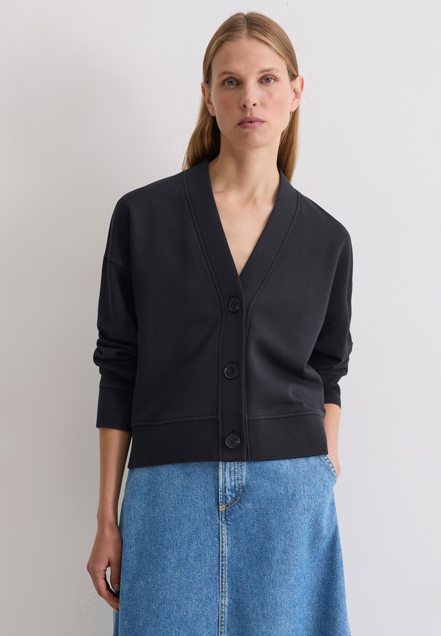 Кардиган Marc O'Polo Cardigan, Deep Night Blue/Dark Blue
Кардиган Marc O'Polo Cardigan, Deep Night Blue/Dark Blue