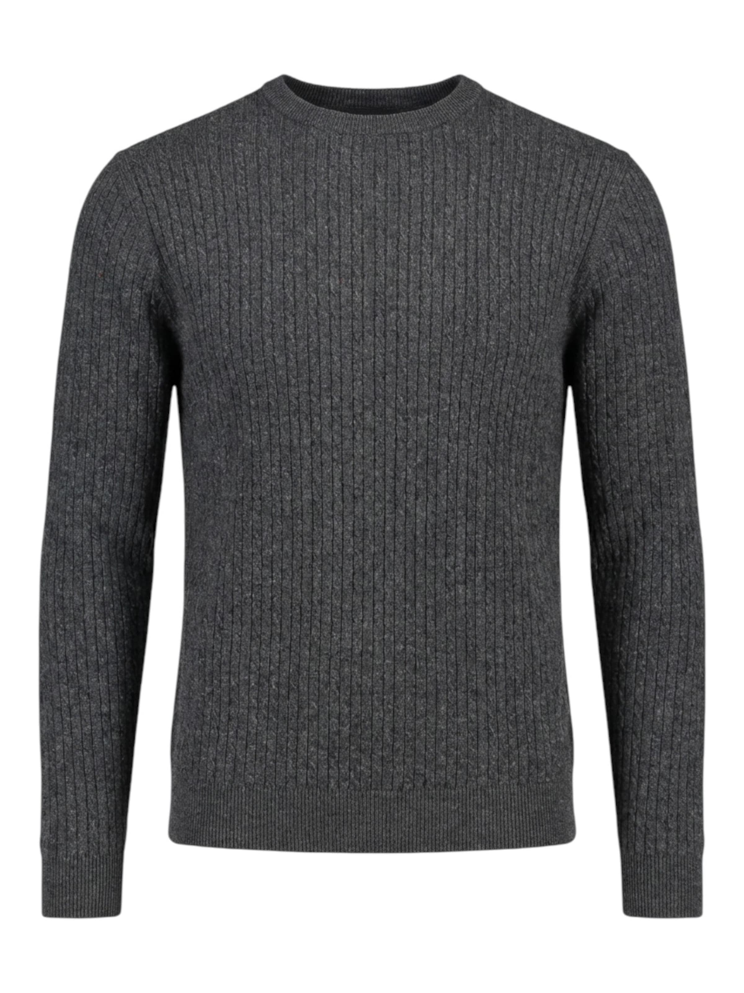 TEESHOPPEN Свитер в цвете антрацит
TEESHOPPEN Свитер в цвете антрацит