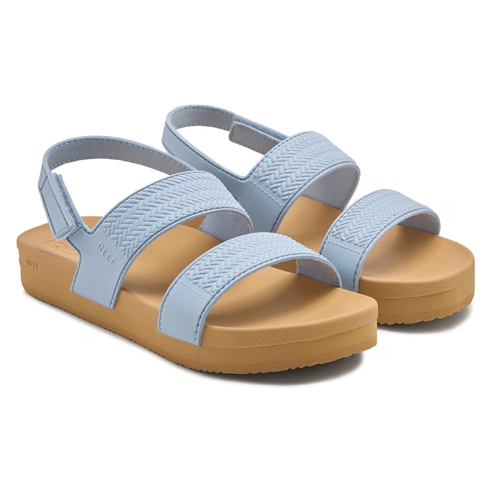 Детские сандалии Kids' water vista sandal little/big kid Reef, dusty blue
Детские сандалии Kids' water vista sandal little/big kid Reef, dusty blue