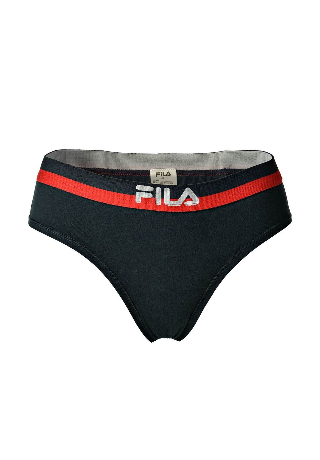 Женские стринги - стандартная талия, пояс с логотипом, хлопок стрейч, однотонный, размер XS-XL FILA, морской
Женские стринги - стандартная талия, пояс с логотипом, хлопок стрейч, однотонный, размер XS-XL FILA, морской