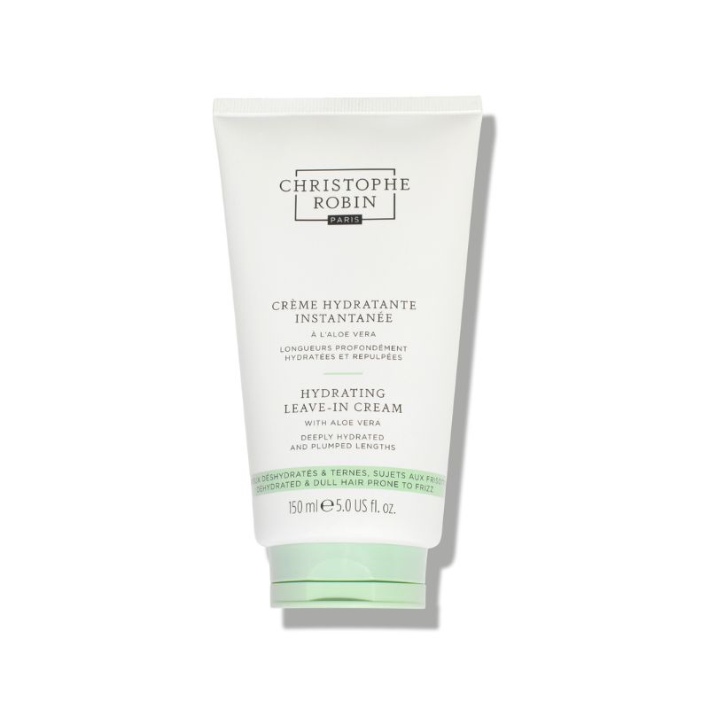 Несмываемый увлажняющий крем для волос с алоэ вера hydrating leave-in-cream with aloe vera Christophe Robin, 150 мл
Несмываемый увлажняющий крем для волос с алоэ вера hydrating leave-in-cream with aloe vera Christophe Robin, 150 мл