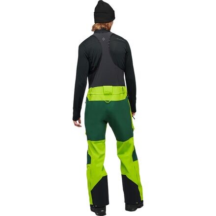 Брюки-комбинезоны Recon Pro Stretch мужские Black Diamond, цвет Lime Green/Mountain Forest
Брюки-комбинезоны Recon Pro Stretch мужские Black Diamond, цвет Lime Green/Mountain Forest