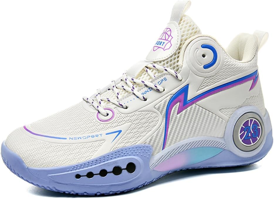 Кроссовки Rongduyan для мужчин, баскетбольные, для ходьбы, для соревнований, спортивные, повседневные мужские кроссовки, бежевый
Кроссовки Rongduyan для мужчин, баскетбольные, для ходьбы, для соревнований, спортивные, повседневные мужские кроссовки, бежевый