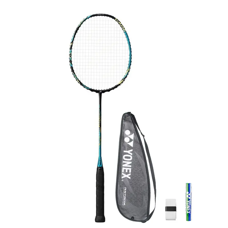 YONEX Sky Axe Collection AX885-GEX бадминтонная ракетка для атакующей игры, жесткая головка, продвинутый уровень, унисекс, 4U/G5, Jadeite Blue
YONEX Sky Axe Collection AX885-GEX бадминтонная ракетка для атакующей игры, жесткая головка, продвинутый уровень, унисекс, 4U/G5, Jadeite Blue