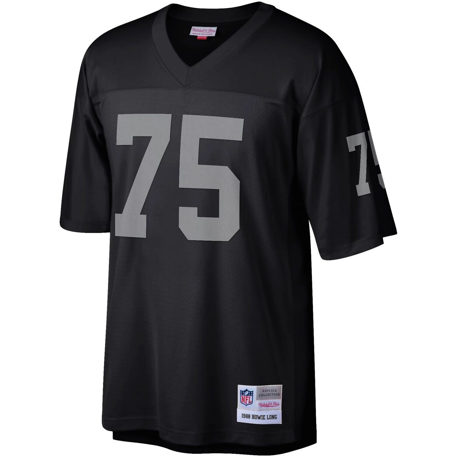 Мужская футболка Mitchell & Ness Howie Long черного цвета Las Vegas Raiders Legacy Replica Джерси, Черный, Мужская футболка Mitchell & Ness Howie Long черного цвета Las Vegas Raiders Legacy Replica Джерси
Мужская футболка Mitchell & Ness Howie Long черного цвета Las Vegas Raiders Legacy Replica Джерси, Черный, Мужская футболка Mitchell & Ness Howie Long черного цвета Las Vegas Raiders Legacy Replica Джерси