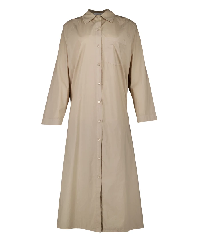 Платье-Рубашка Мэдди Bardou, бежевый
Платье-Рубашка Мэдди Bardou, бежевый