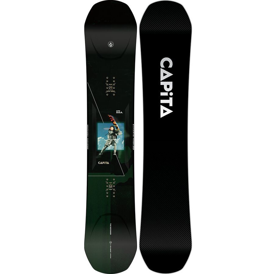 Сноуборд Capita Super DOA Capita, Misc
Сноуборд Capita Super DOA Capita, Misc