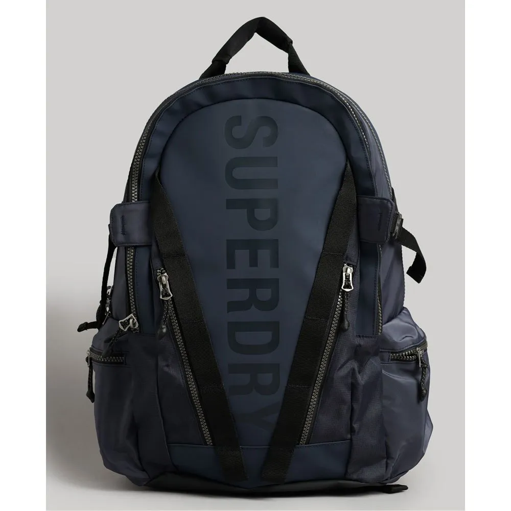Рюкзак Superdry Code Mtn Tarp, черный
Рюкзак Superdry Code Mtn Tarp, черный