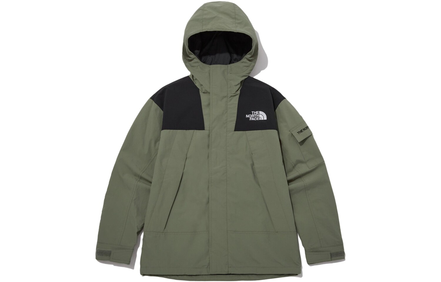 Коллекция одежды Куртка для активного отдыха Унисекс Зеленый The North Face, зеленый
Коллекция одежды Куртка для активного отдыха Унисекс Зеленый The North Face, зеленый