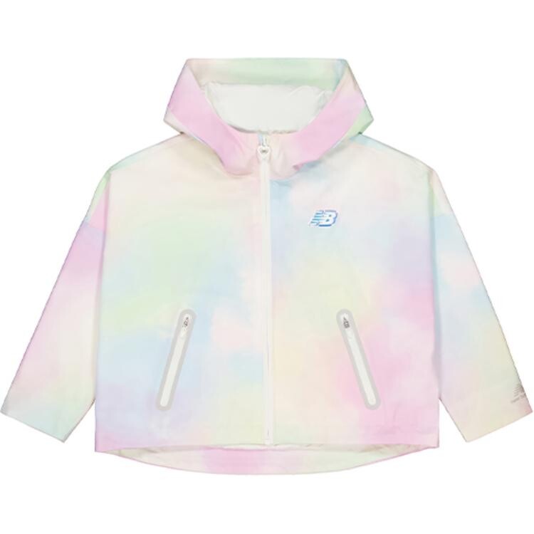 Детская куртка New Balance, розовый 
Детская куртка New Balance, розовый