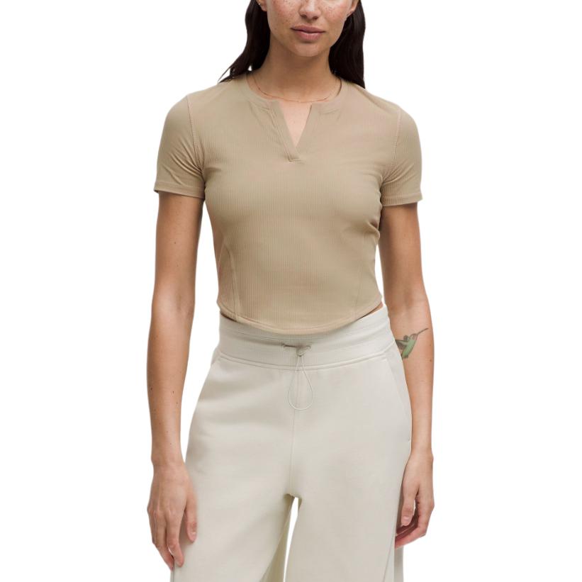 Футболка Women's Sheer Oak Lululemon, Sheer Oak/Shok
Футболка Women's Sheer Oak Lululemon, Sheer Oak/Shok