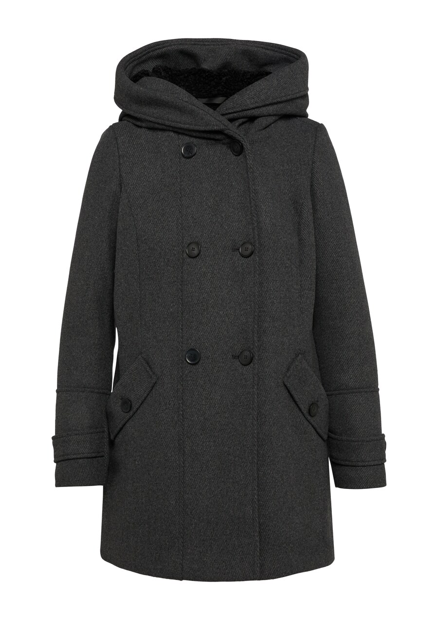 Демисезонное пальто s.Oliver, Dark grey
Демисезонное пальто s.Oliver, Dark grey