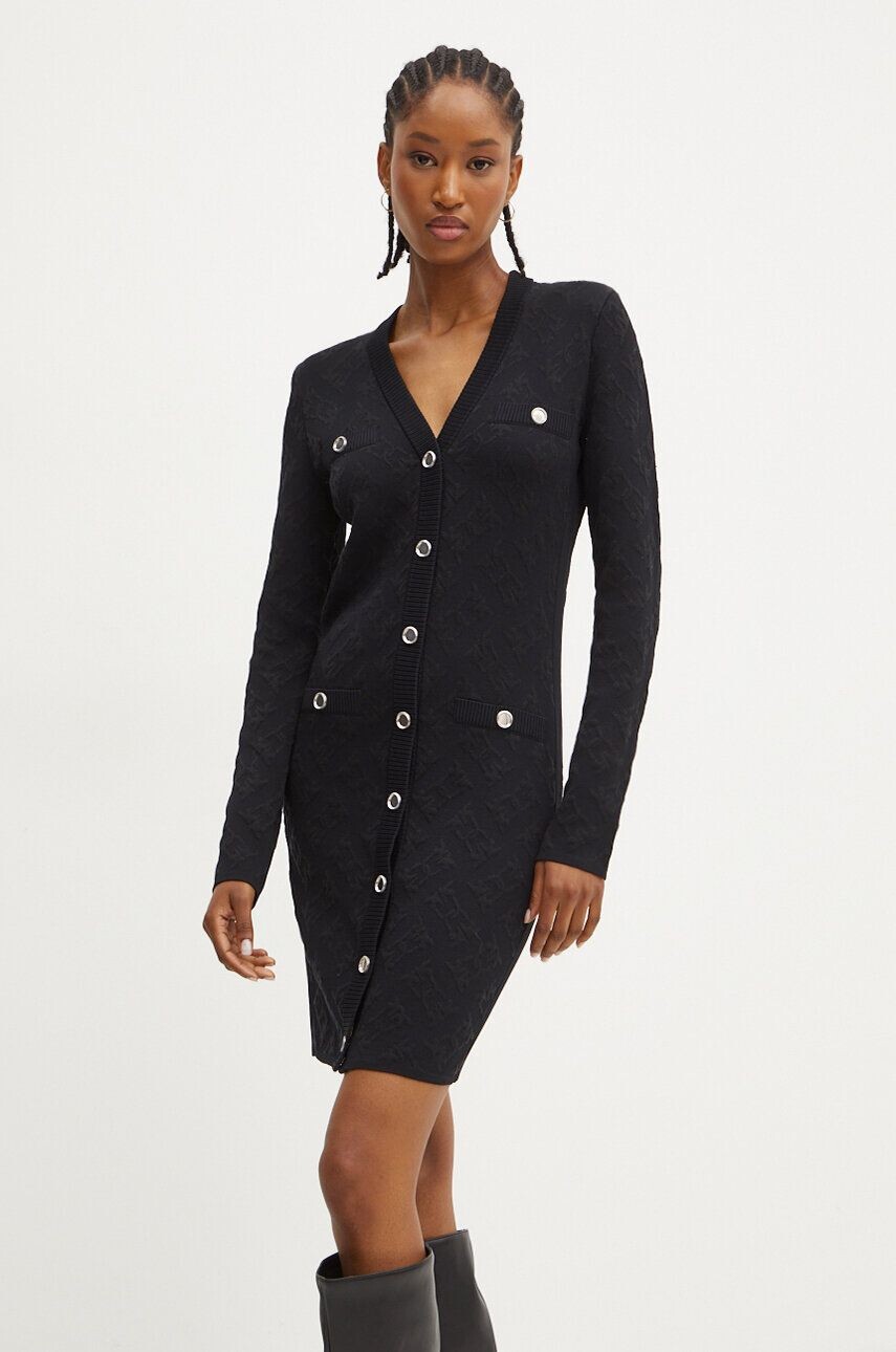 Платье Pinko, черный
Платье Pinko, черный