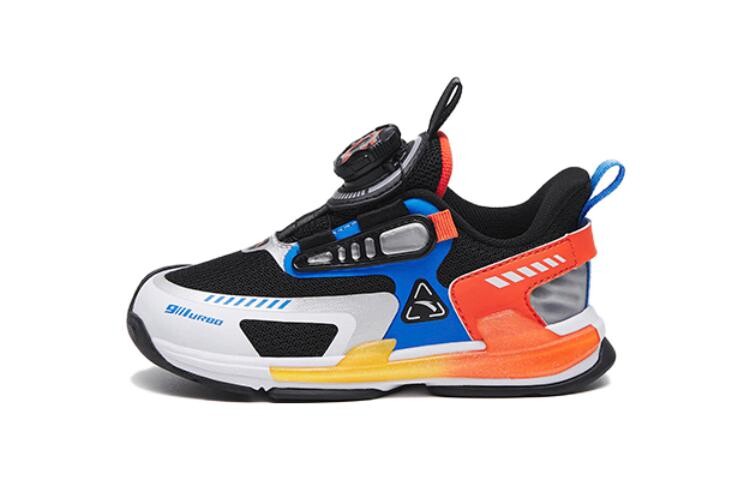 Кроссовки Anta kids Toddler Shoes TD Low-top Black/Blue/Orange, черный/синий/оранжевый
Кроссовки Anta kids Toddler Shoes TD Low-top Black/Blue/Orange, черный/синий/оранжевый