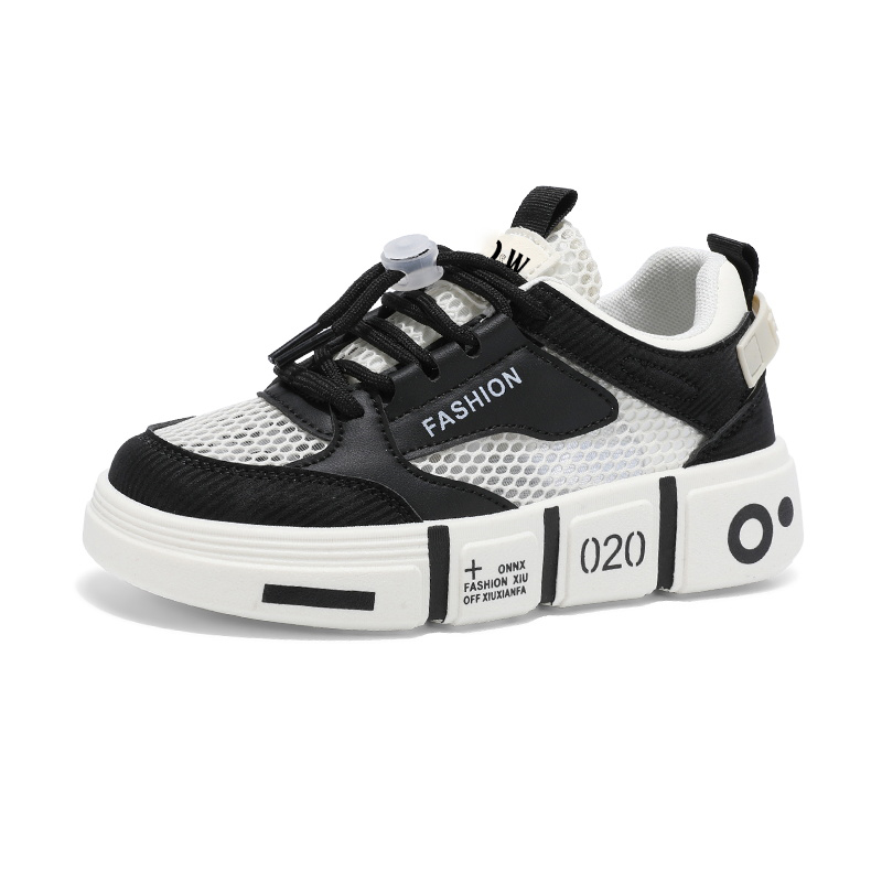 Низкие детские кроссовки для скейтбординга с противоскользящими амортизаторами и износостойкими свойствами D&W, бежевый/черный
Низкие детские кроссовки для скейтбординга с противоскользящими амортизаторами и износостойкими свойствами D&W, бежевый/черный