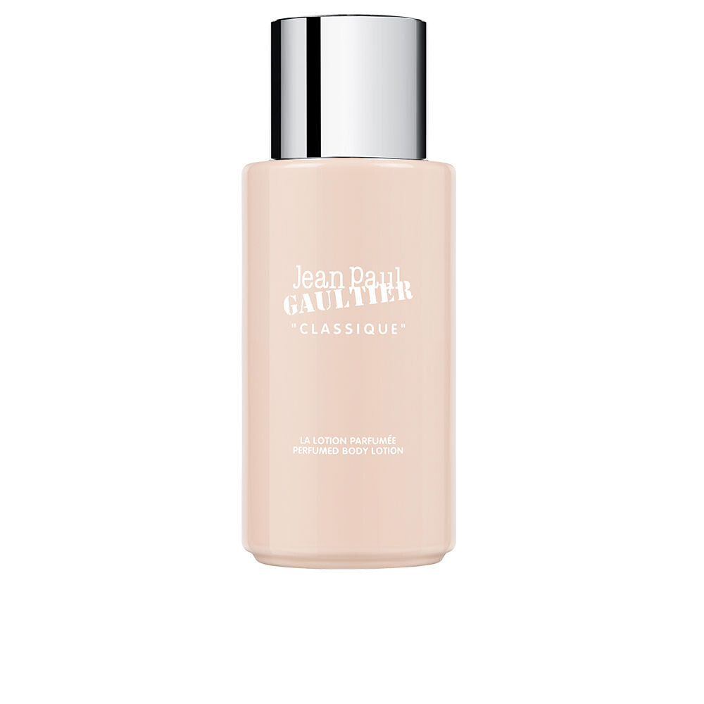 Увлажняющий крем для тела Classique Perfumed Body Lotion Jean Paul Gaultier, 200 мл
Увлажняющий крем для тела Classique Perfumed Body Lotion Jean Paul Gaultier, 200 мл
