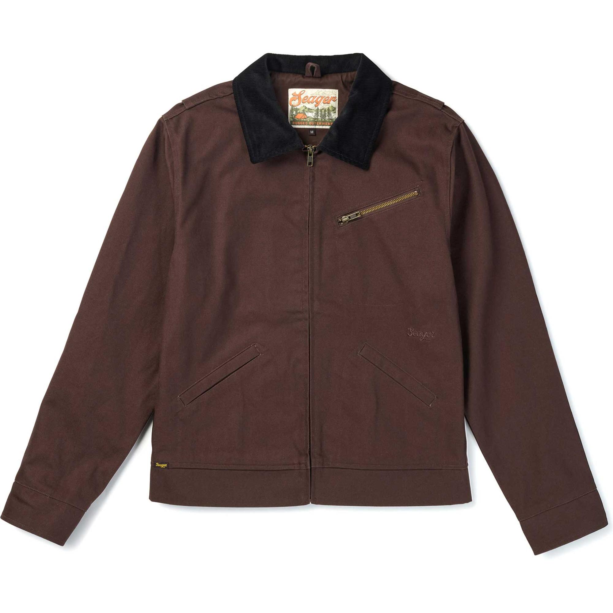 Мужская куртка в стиле ранчо Seager, Espresso
Мужская куртка в стиле ранчо Seager, Espresso