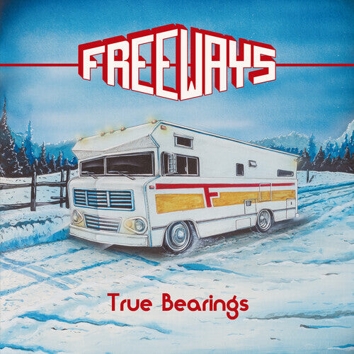 CD диск Freeways: True Bearings
CD диск Freeways: True Bearings