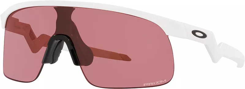 Молодежные солнцезащитные очки Oakley с резистором, цвет Polished White/Prizm Dark Golf
Молодежные солнцезащитные очки Oakley с резистором, цвет Polished White/Prizm Dark Golf