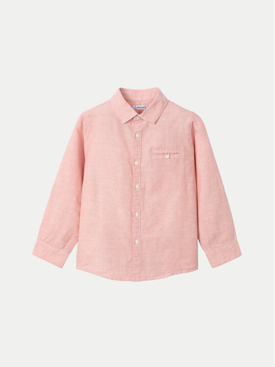 Рубашка обычного кроя 3121 Mayoral, оранжевый
Рубашка обычного кроя 3121 Mayoral, оранжевый