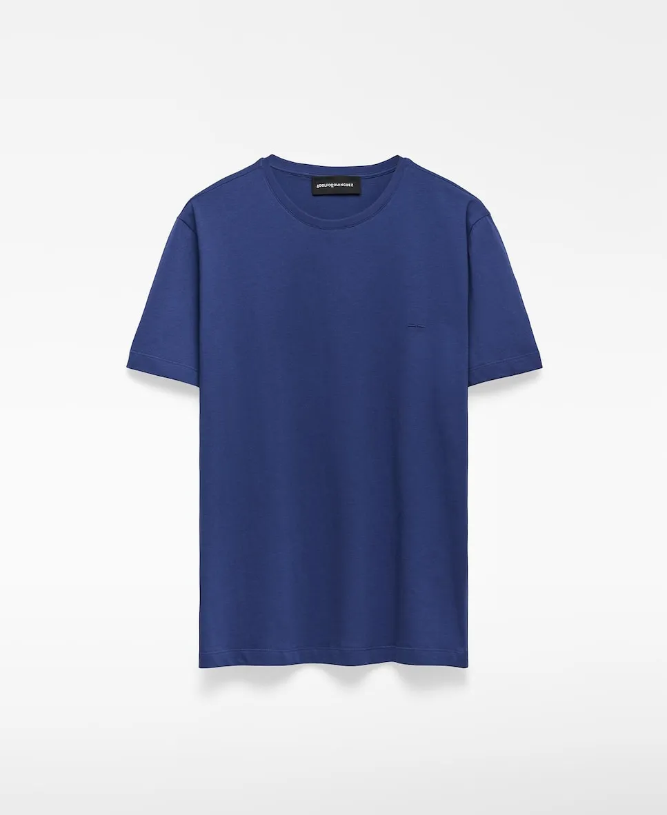 Мужская футболка классического кроя из хлопка Adolfo Dominguez, синий
Мужская футболка классического кроя из хлопка Adolfo Dominguez, синий