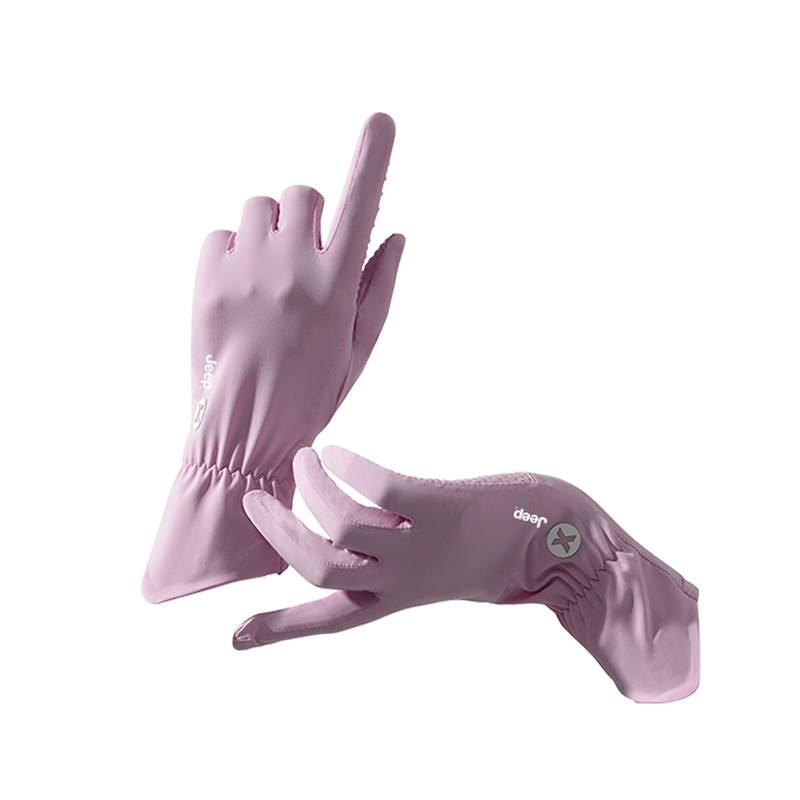 Женские перчатки Mid Length для защиты от солнца Jeep, taro фиолетовый
Женские перчатки Mid Length для защиты от солнца Jeep, taro фиолетовый