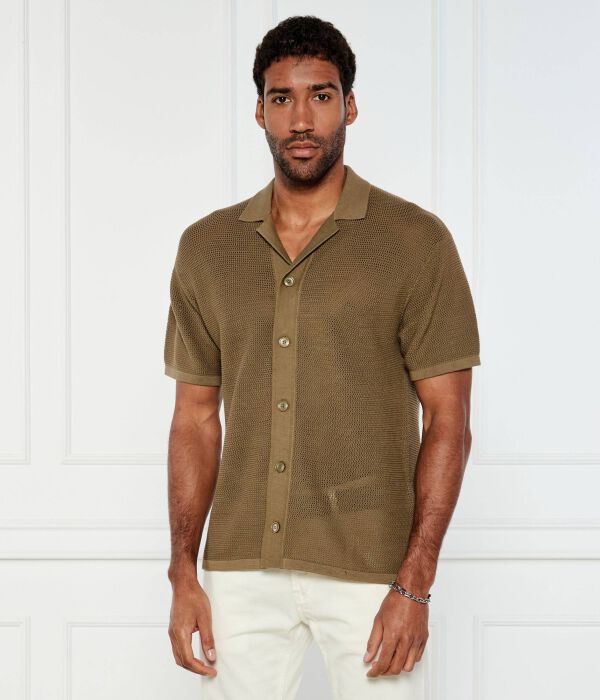 Кардиган Regular fit Michael Kors, хаки
Кардиган Regular fit Michael Kors, хаки