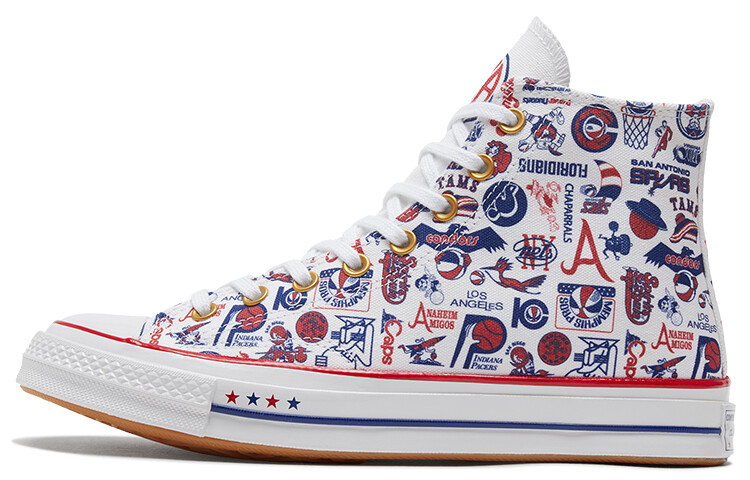 Кеды Converse Chuck Taylor All Star70 Hi Aba
Кеды Converse Chuck Taylor All Star70 Hi Aba