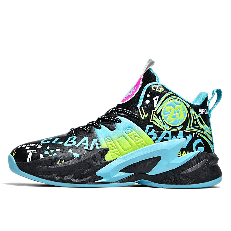 Баскетбольные кроссовки Basketball Shoes Unisex High-Top Musnodo, цвет White Gray
Баскетбольные кроссовки Basketball Shoes Unisex High-Top Musnodo, цвет White Gray