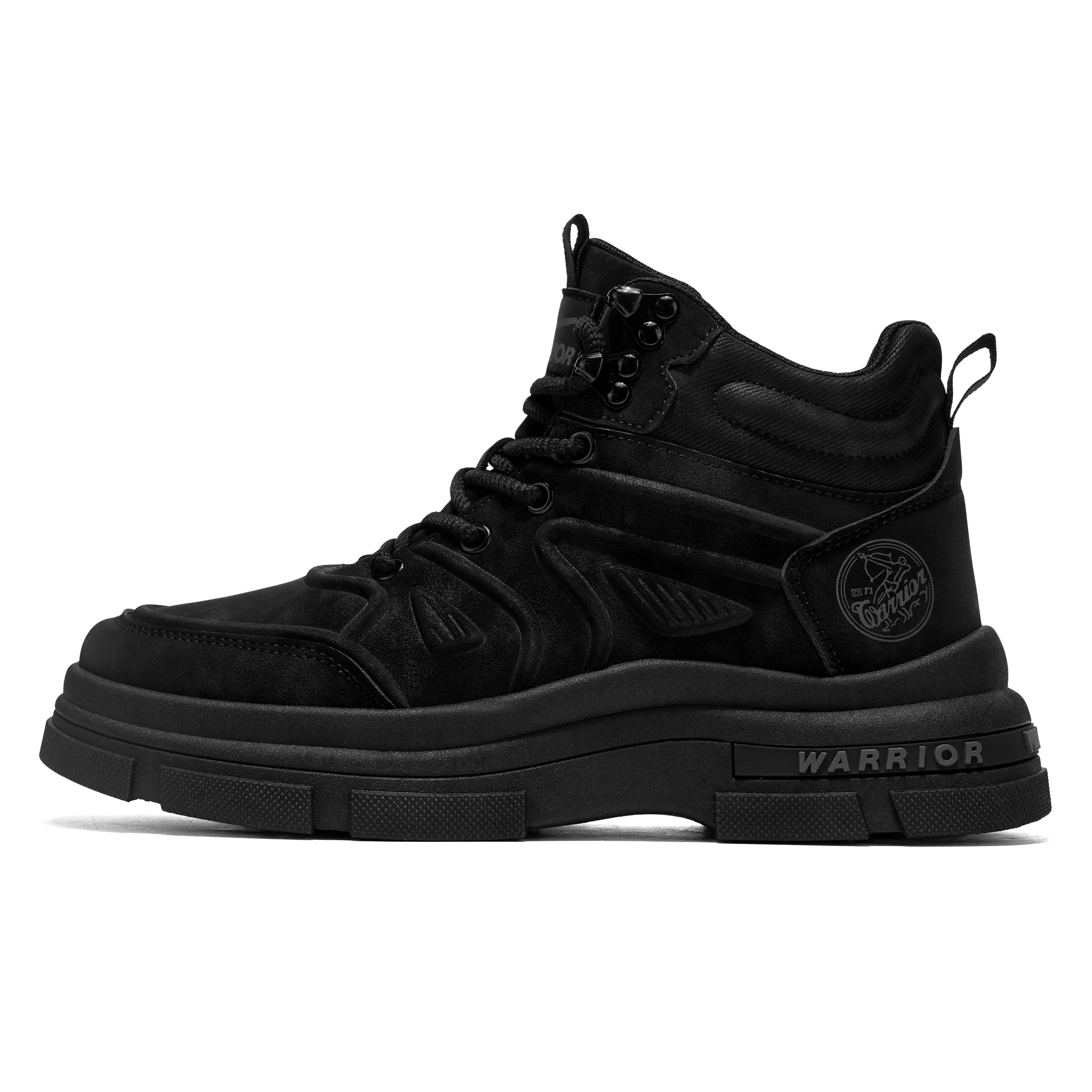 WARRIOR Ботинки Martin мужские белый/серый/серый/черный/черный
WARRIOR Ботинки Martin мужские белый/серый/серый/черный/черный