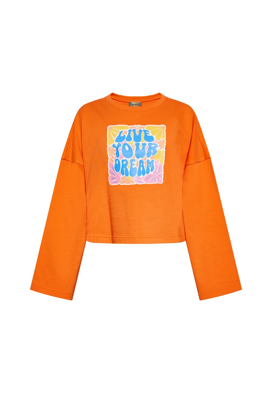 Толстовка myMo CO-BRANDED WITH EBEEZA, Orange
Толстовка myMo CO-BRANDED WITH EBEEZA, Orange