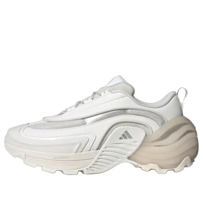 Кроссовки adidas Wonder Runner 'White Silver', белый 
Кроссовки adidas Wonder Runner 'White Silver', белый