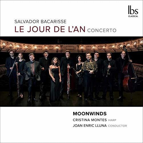 CD диск Bacarisse: Le Jour de L'an
CD диск Bacarisse: Le Jour de L'an