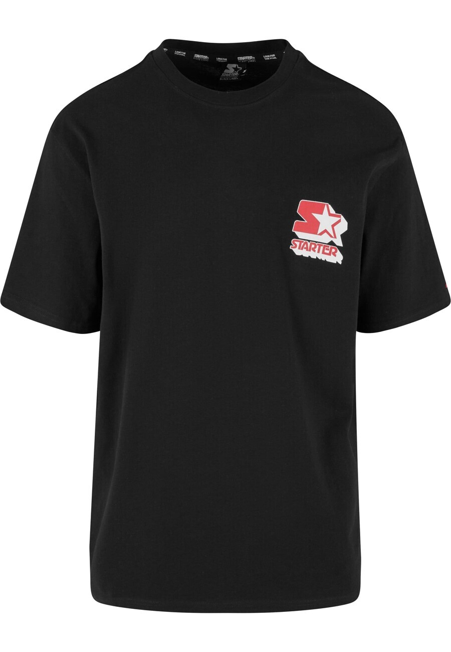 Классическая футболка Starter Shirt Established 1971, черный
Классическая футболка Starter Shirt Established 1971, черный