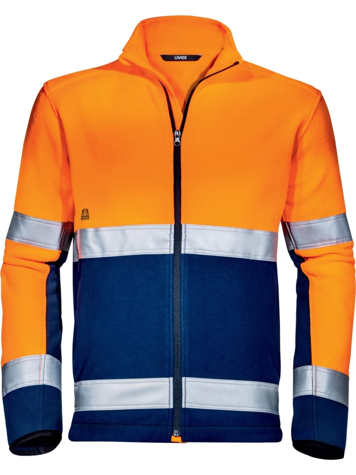 Флисовая куртка Uvex, оранжевый
Флисовая куртка Uvex, оранжевый