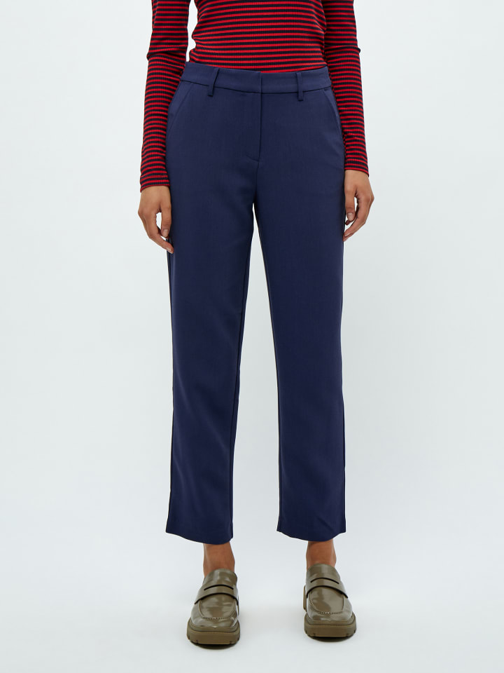 Тканевые брюки Peppercorn, темно-синий
Тканевые брюки Peppercorn, темно-синий