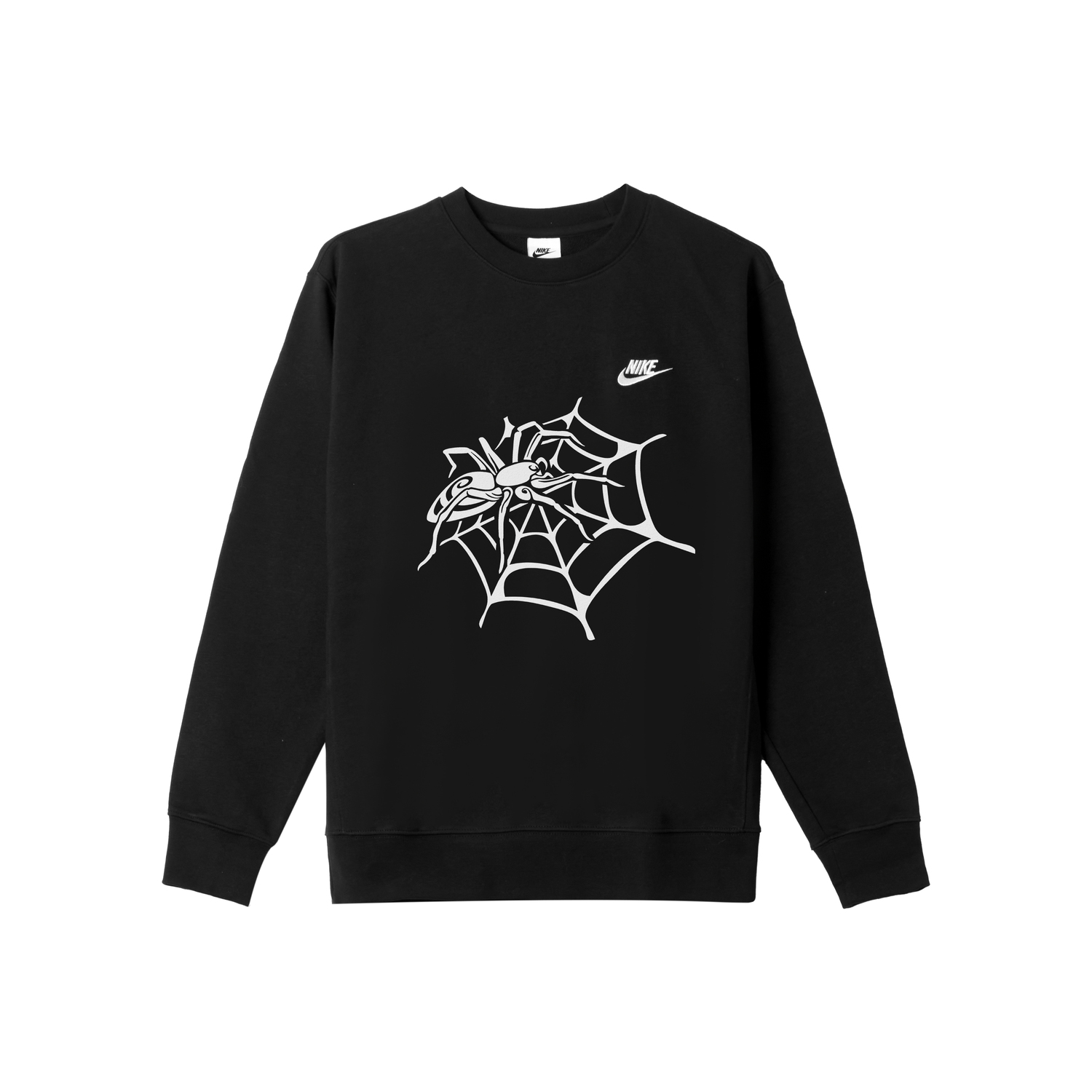 Спортивный свитшот мужской Nike, черный
Спортивный свитшот мужской Nike, черный