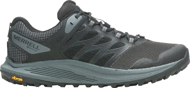 Кроссовки Nova 3 GORE-TEX 'Black Grey', черный
Кроссовки Nova 3 GORE-TEX 'Black Grey', черный