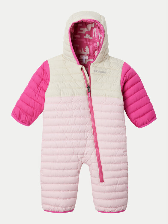 Зимний костюм стандартного кроя Columbia, розовый
Зимний костюм стандартного кроя Columbia, розовый