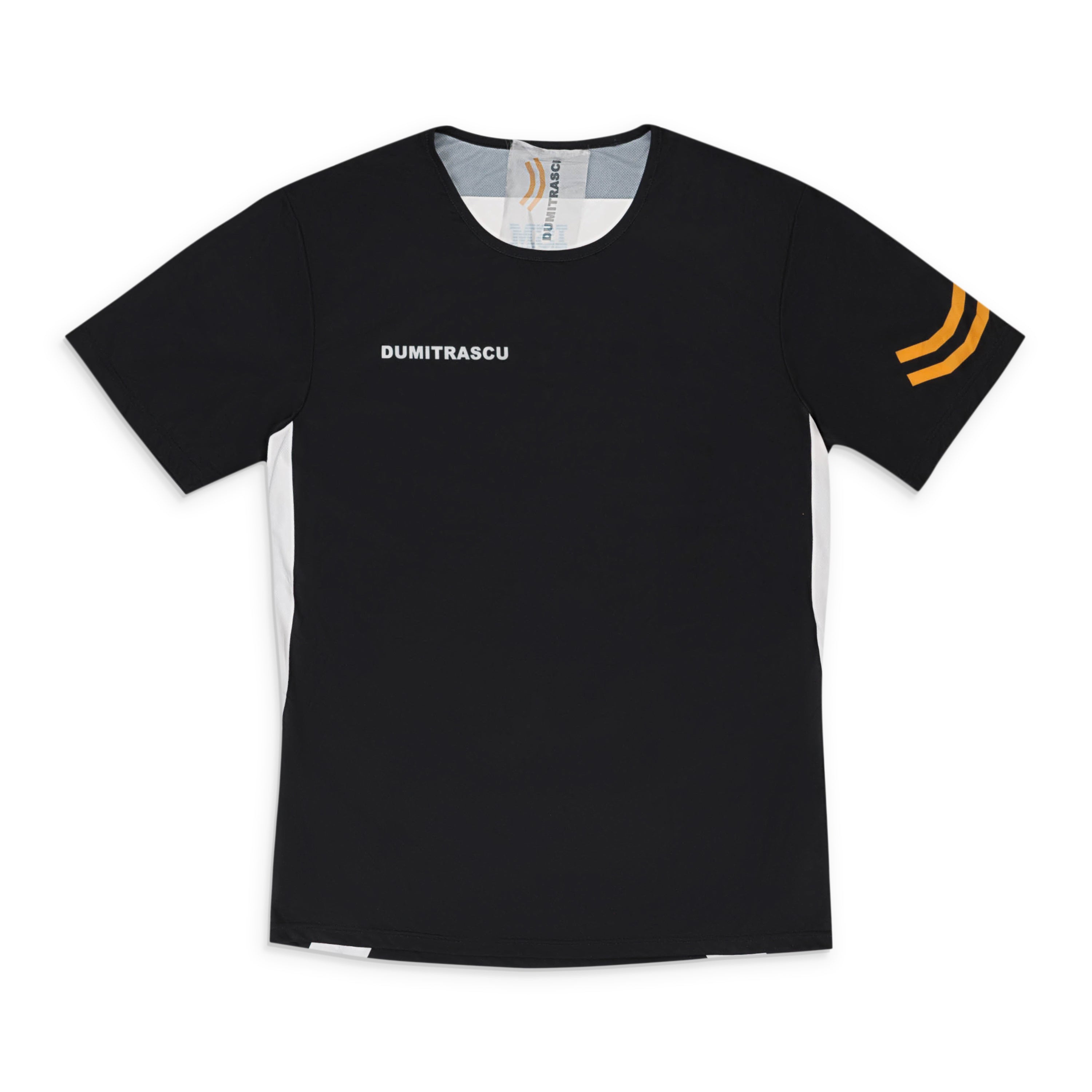 Многоцветная футболка с принтом логотипа Dumitrascu, мультиколор
Многоцветная футболка с принтом логотипа Dumitrascu, мультиколор