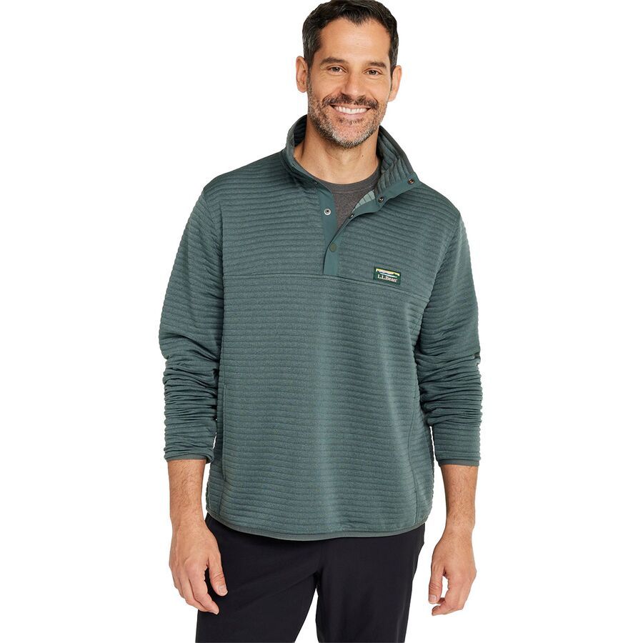 Толстовка LLBean Airlight Knit Pullover LLBean, Balsam
Толстовка LLBean Airlight Knit Pullover LLBean, Balsam