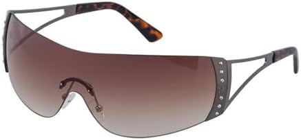 Солнцезащитные очки 2027 для женщин, ретро, большие солнцезащитные очки с обтекаемой формой, женские солнцезащитные очки без оправы Da Sole Donna MTZJH, C3 Qun Brown
Солнцезащитные очки 2027 для женщин, ретро, большие солнцезащитные очки с обтекаемой формой, женские солнцезащитные очки без оправы Da Sole Donna MTZJH, C3 Qun Brown