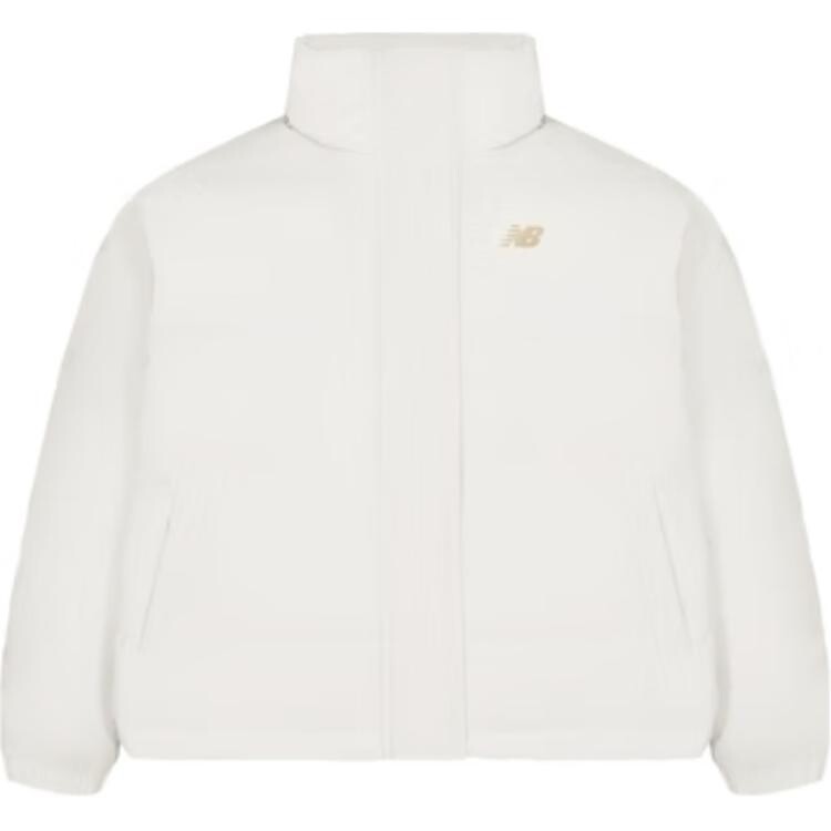 Пуховик женский белый New Balance
Пуховик женский белый New Balance
