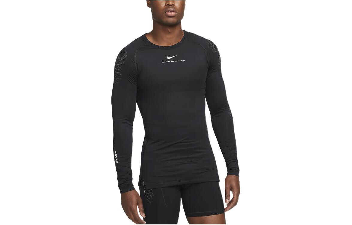 Внутренний топ Basketball L/S из X NOCTA Nike, черный
Внутренний топ Basketball L/S из X NOCTA Nike, черный